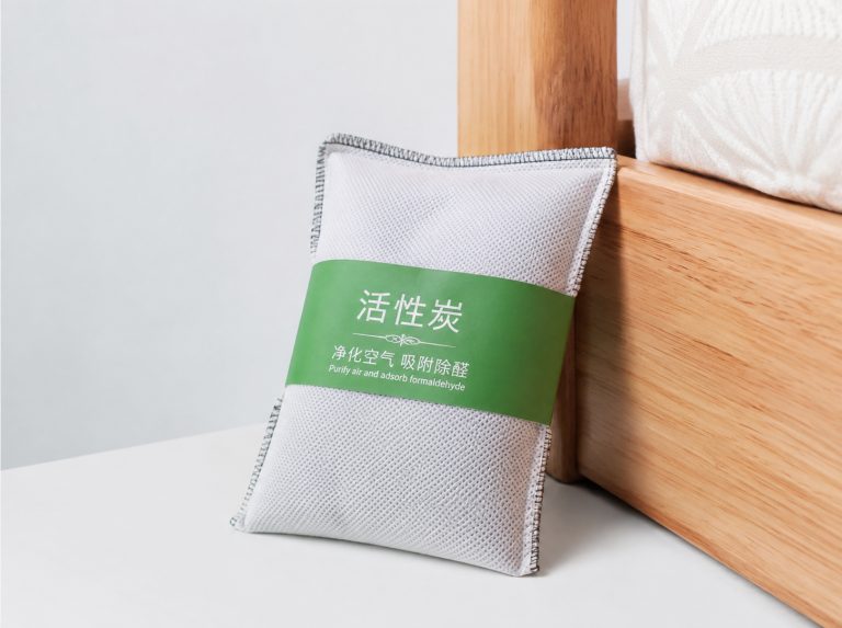 黔东南苗族侗族自治州变色炭包与活性锰甲醛分解片
